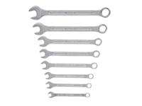PARKSIDE Steek-, ring- of steek- en ringsleutelset (Combinatiesleutel)
