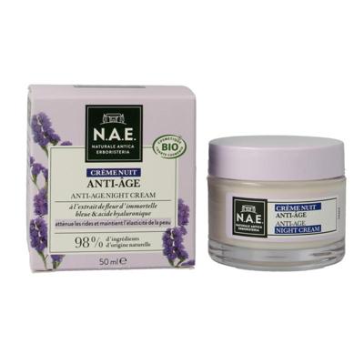 N.A.E. Belleza anti-age nightcreme