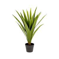 Kave Home Kunstplant Yucca - Groen