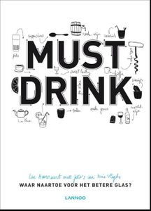 Must drink - Luc Hoornaert - ebook