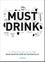 Must drink - Luc Hoornaert - ebook