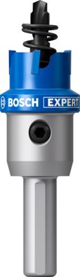 Bosch Accessoires EXPERT Sheet Metal Gatzaag met adapter | 17 x 5 mm - 2608901973