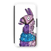 Lama: iPhone SE 2020 Flip Hoesje