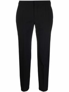 Chloé pantalon de tailleur court - Noir