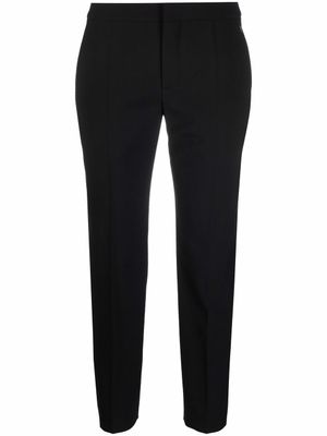 Chloé pantalon de tailleur court - Noir