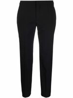 Chloé pantalon de tailleur court - Noir - thumbnail