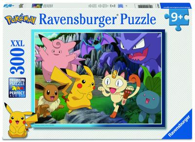 Ravensburger puzzel 300 stukjes Pokemon