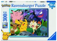 Ravensburger puzzel 300 stukjes Pokemon