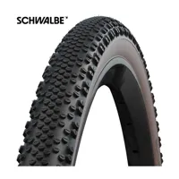 SCHWALBE 28x1.50 (40-622) g-one bite performance raceguard tle zwart-brons vouw 11654356