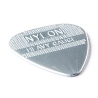 Dunlop Manufacturing HEV211P plectrum 6 stuk(s) Nylon Zilver - thumbnail