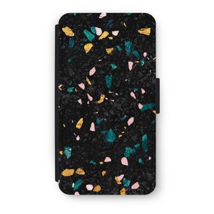 Motorola Moto G4/G4 Plus Flip Hoesje - Terrazzo N°10