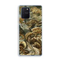 Haeckel Lacertilia: Samsung Galaxy Note 10 Lite Transparant Hoesje