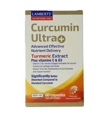 Curcumine ultra+