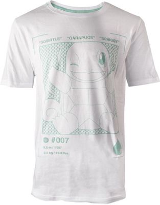 Pokémon - Squirtle Profile Men's T-shirt