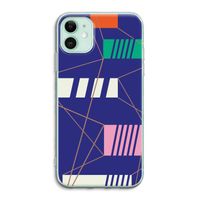 Gestalte 5: iPhone 11 Transparant Hoesje