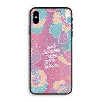 Good stories: iPhone XS Max Biologisch afbreekbaar hoesje