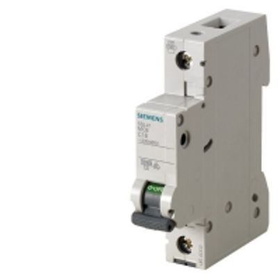 5SL4132-6  - Miniature circuit breaker 1-p B32A 5SL4132-6