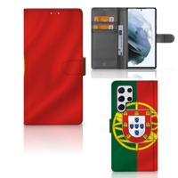 Samsung Galaxy S22 Ultra | Bookstyle Case | Portugal