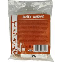 TS Import Ramen wakame noodles TS Import Ramen wakame noodles