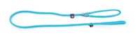 RETRIEVERLIJN NYLON ROND TURQUOISE 13 MMX180 CM