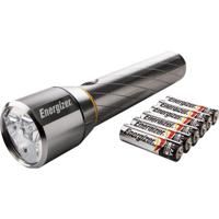 Energizer Vision HD Metal 6 AA Zaklamp werkt op batterijen LED Groot bereik 1500 lm 15 h 479 g - thumbnail