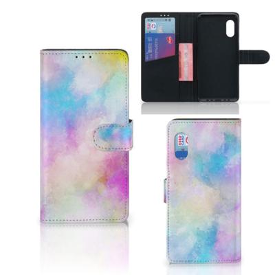 Hoesje Samsung Xcover Pro Watercolor Light