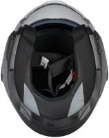 SPEC-X jet helm "sx-22.03" stinger jet helmet sx-22.03 stinger jet l black