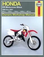 HondaCR Motocross Bikes (86 - 07) 2222