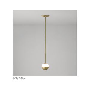 LED design hanglamp T3744AR Alfi