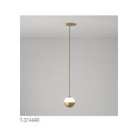 LED design hanglamp T3744AR Alfi - thumbnail