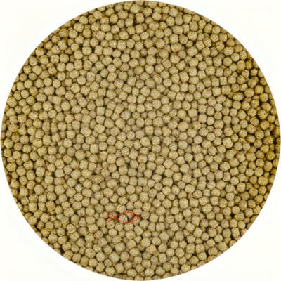 Vivani Color Spirulina 3mm Premium Koivoer - Levendige Kleuren & Gezondheid - 15kg