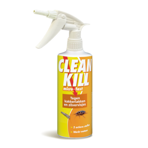 BSI Clean kill micor-fast kakkerlakken 500 ml