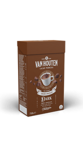 Van Houten Instant Chocolate drink Dark