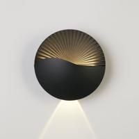 Lyora Moderne wandlampSunrise zwart - 112099