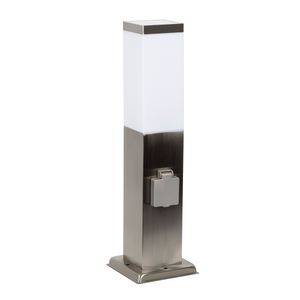 Buitenstopcontact Fiss Tuinlamp met Stopcontact