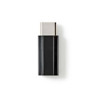 Nedis USB-C Adapter | USB-C Male naar USB Micro-B Female | 1 stuks - CCBW60911AT CCBW60911AT Nedis USB-C Adapter | USB-C Male naar USB Micro-B Female | 1 stuks - CCBW60911AT CCBW60911AT