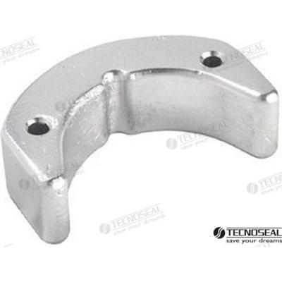 TEN00909 - ZINKANODE EVINRUDE/JOHNSON 50-75PK Bombardier