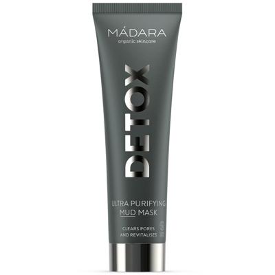 MÁDARA Ultra Purifying MUD Mask 60ml