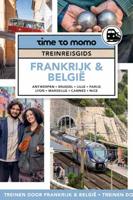 Treinreisgids Frankrijk & Belgie (Paperback) Treinreisgids Frankrijk & Belgie (Paperback)