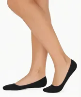 Teckel 2 paar - Sock Footies sokken - Kousenvoetjes - Loafer sokken katoen