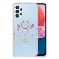 Samsung Galaxy A13 4G Telefoonhoesje met Naam Boho Dreamcatcher - thumbnail