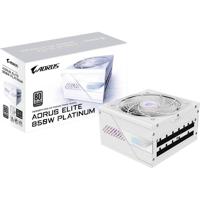 Gigabyte AORUS ELITE P850W 80+ Platinm PC-netvoeding 850 W ATX 80 Plus Platinum