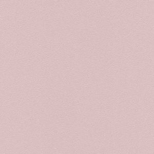 The Living Store Behangrollen - - Vlies achterkant - 0.53 x 10 m - Effen glanzend roze