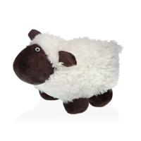 Deurhouder Versa Textiel 14 x 18 x 29 cm Schaap Wit