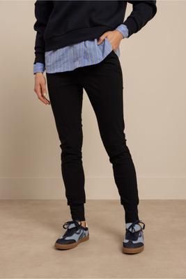 Franka trousers - dark blue - 13132