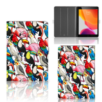iPad 10.2 2019 | iPad 10.2 2020 | 10.2 2021 Flip Case Birds iPad 10.2 2019 | iPad 10.2 2020 | 10.2 2021 Flip Case Birds