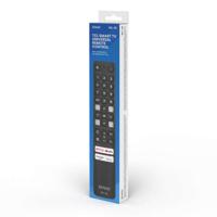 Savio RC-15 universal remote control/replacement for TCL SMART TV afstandsbediening IR Draadloos Drukknopen