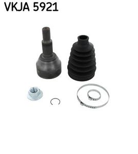 Homokineet reparatie set, Aandrijfas VKJA5921
