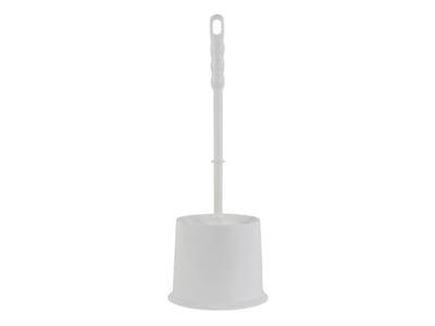 Toiletgarnituur pp kuipmodel ø 14 cm w