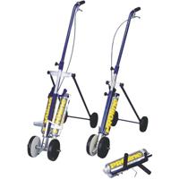 Moravia 260.10.383 Universeel markeerapparaat ROADliner voor lijnbreedte 100 - 130 mm Blauw 1 stuk(s)